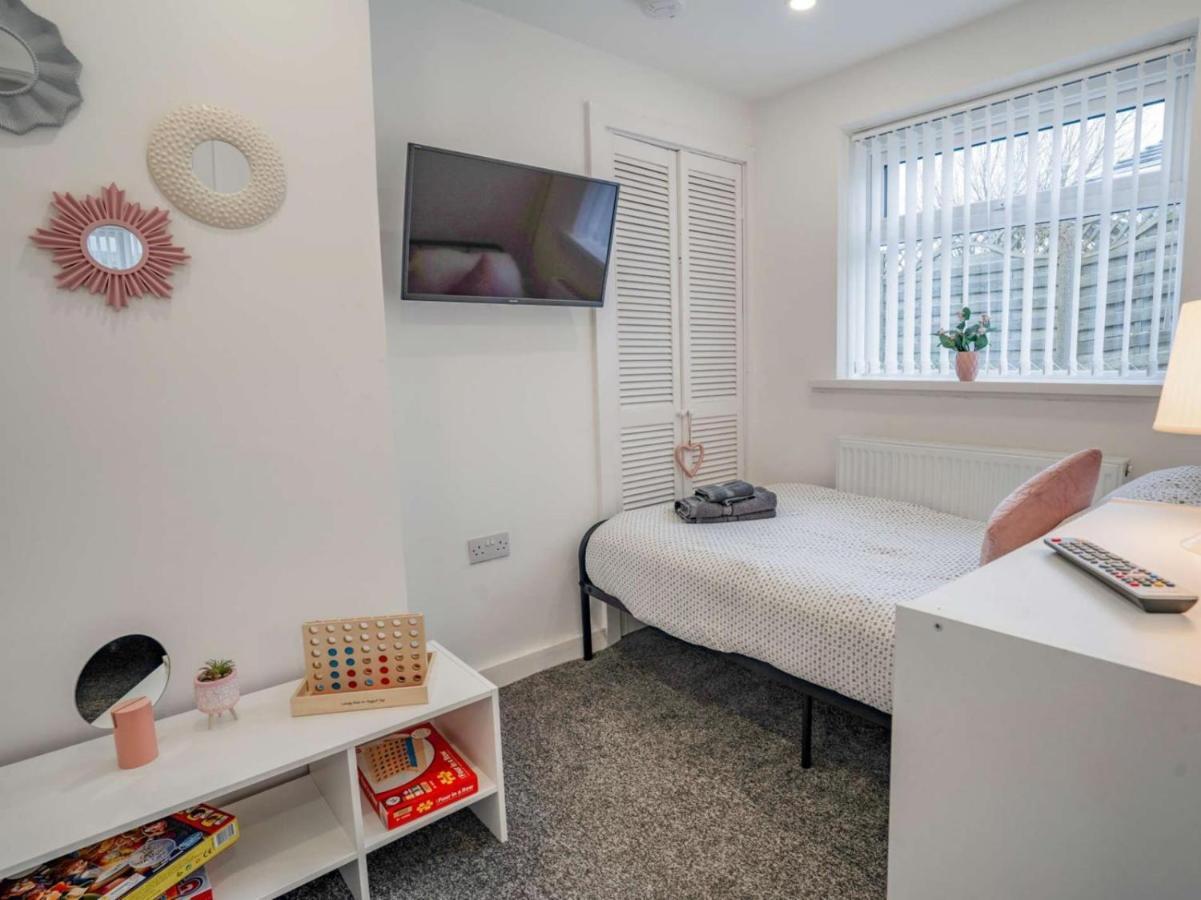 טנבי 3-Bed 5-6 Berth Modernised Bungalow! מראה חיצוני תמונה